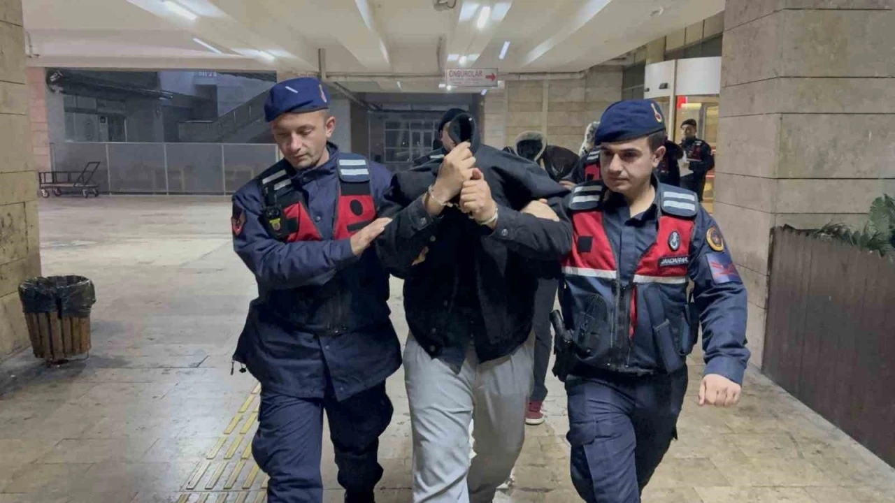 Samsun&rsquo;da masaj salonuna fuhuş operasyonu: 3 tutuklama
