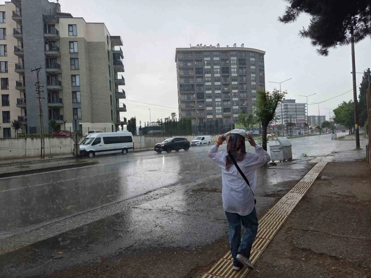 Samsun&rsquo;da mayıs yağışları 3 kat arttı, tarihi rekorlar kırıldı

