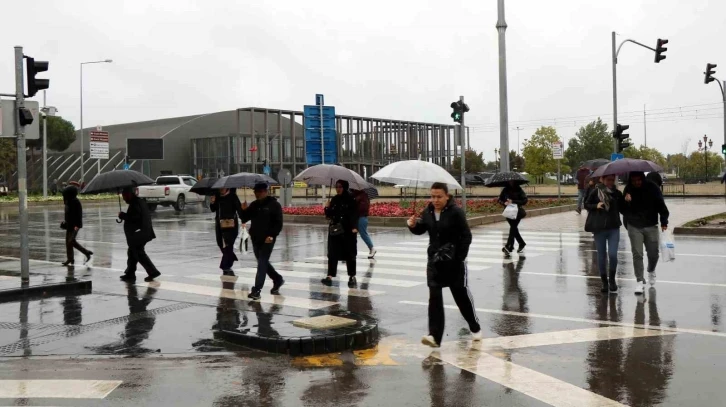 Samsun&rsquo;da metrekareye 57,7 kilo yağış d&uuml;şt&uuml;
