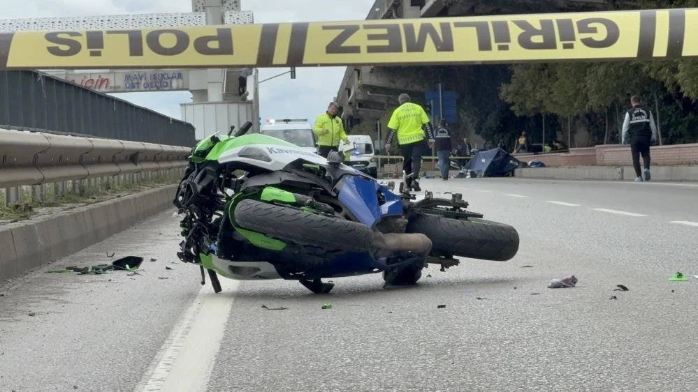 Samsun’da motosiklet alarmı: 2025’te 2 bin 798 kaza, 5 ölü, 2 bin 360 yaralı
