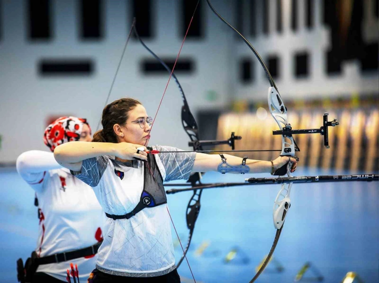 Samsun&rsquo;da Ok&ccedil;uluk Salon Kış Kupası heyecanı
