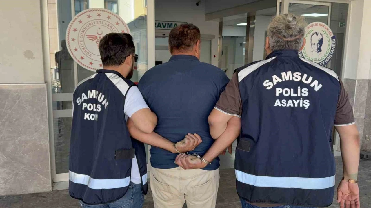 Samsun&rsquo;da organize su&ccedil; &ouml;rg&uuml;tlerine operasyon: 19 g&ouml;zaltı
