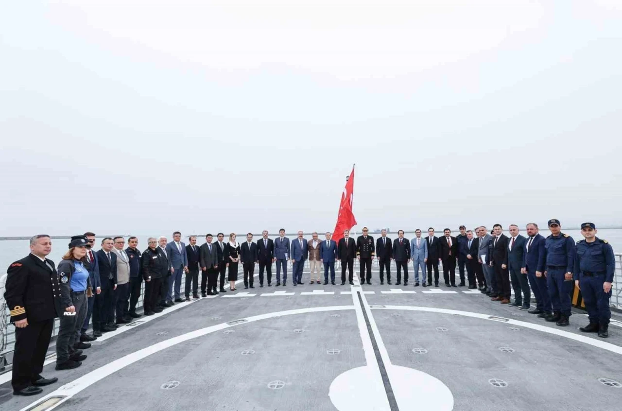 Samsun&rsquo;da suda boğulma olaylarına karşı tedbirler masaya yatırıldı
