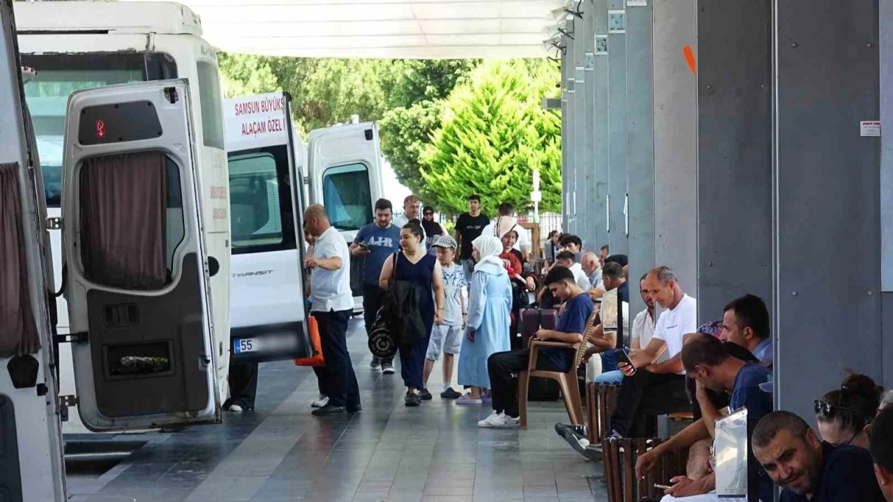 Samsun’da ulaşıma zam
