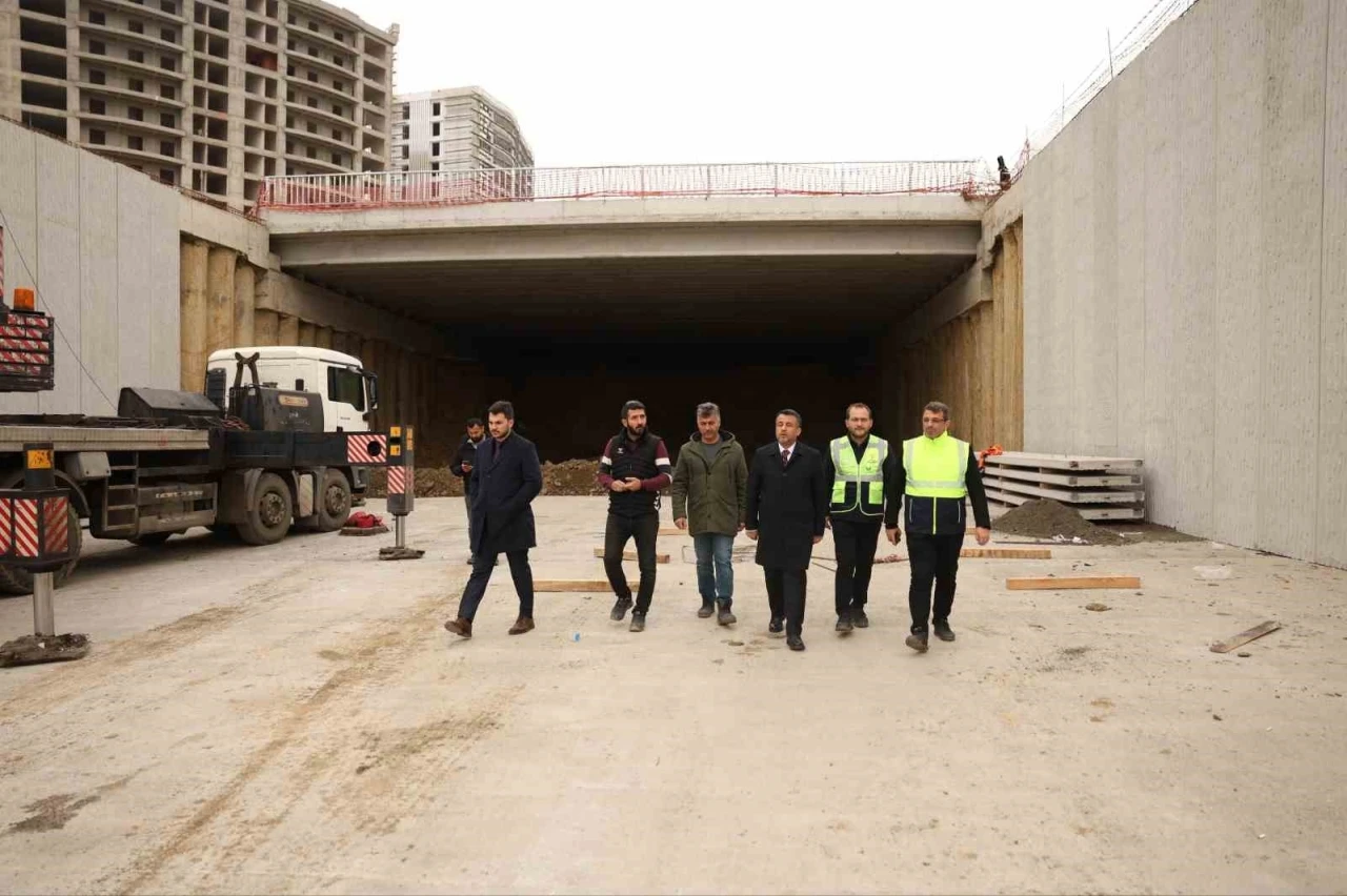 Samsun&rsquo;da ulaşımı rahatlatacak projelerde son viraj
