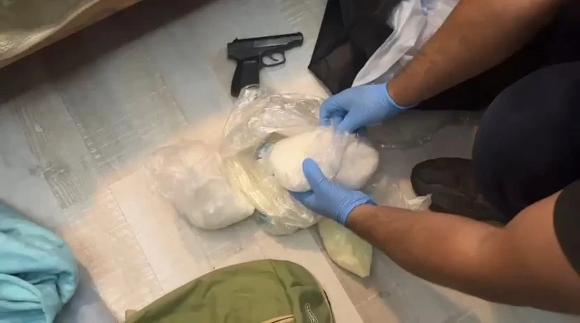 Samsun’da uyuşturucu operasyonu: 3 gözaltı
