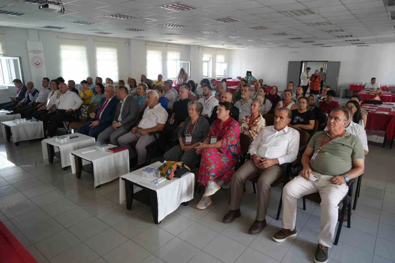 Samsun’da ’Yaşlılık Çalıştayı’