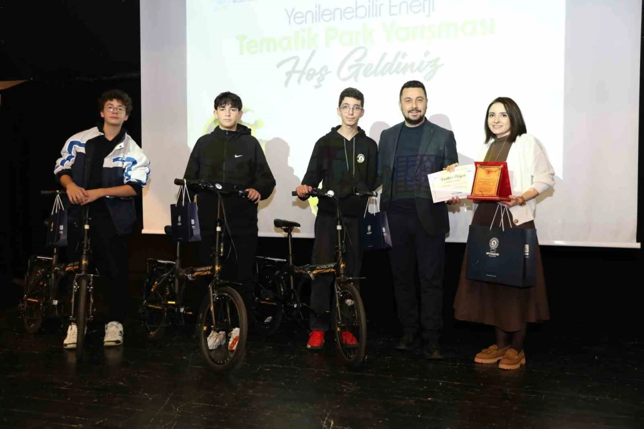 Samsun&rsquo;da yenilenebilir enerjili tematik park yarışması
