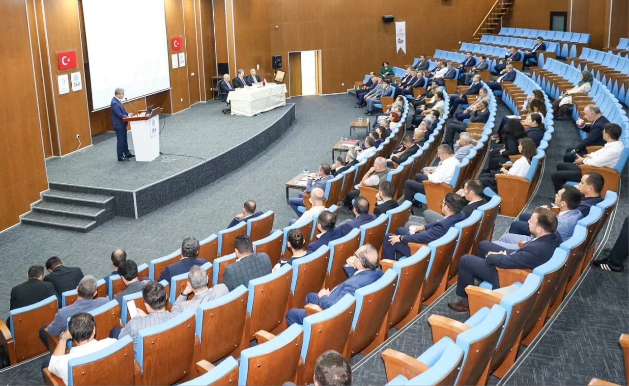 Samsun&rsquo;da y&uuml;r&uuml;t&uuml;len projelerin toplam tutarı 144 milyar 626 milyon TL
