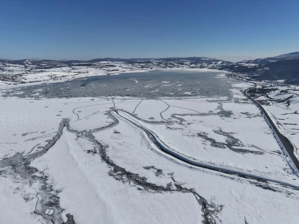 Samsun&rsquo;daki barajların doluluk oranları belli oldu
