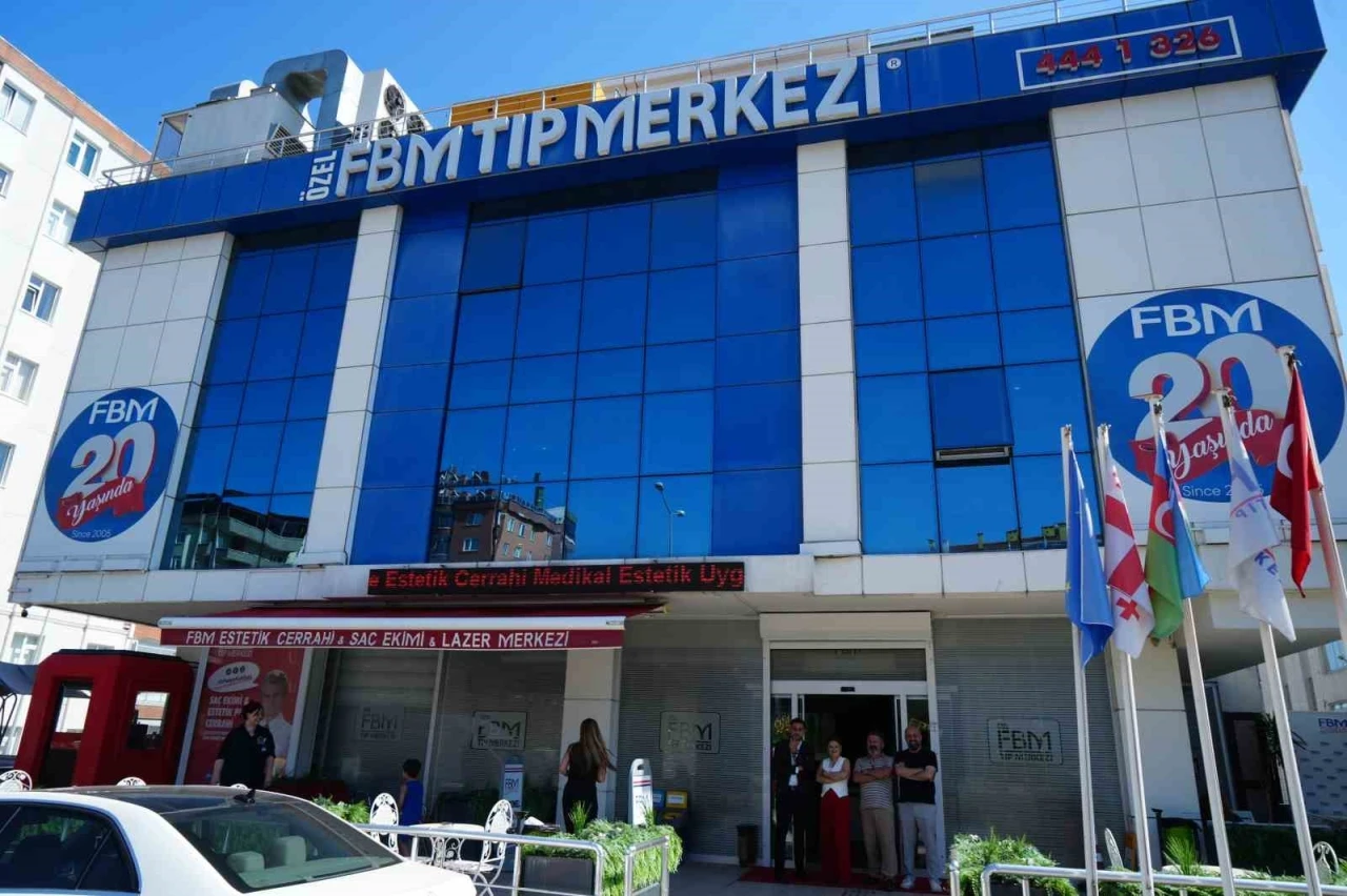 Samsun’daki estetik merkezi kalite standartlarında zirvede
