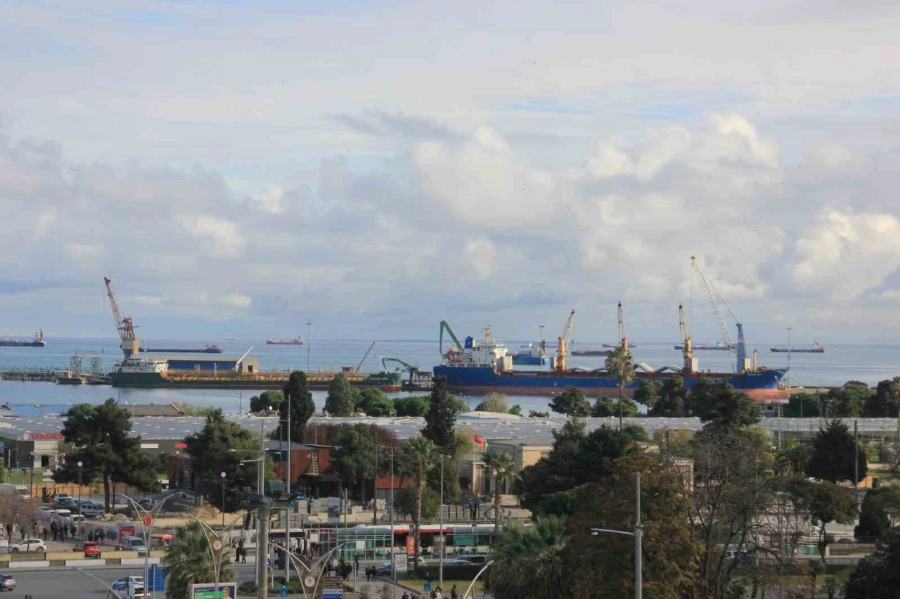 Samsun&rsquo;dan 11 ayda 1,5 milyar dolarlık ihracat
