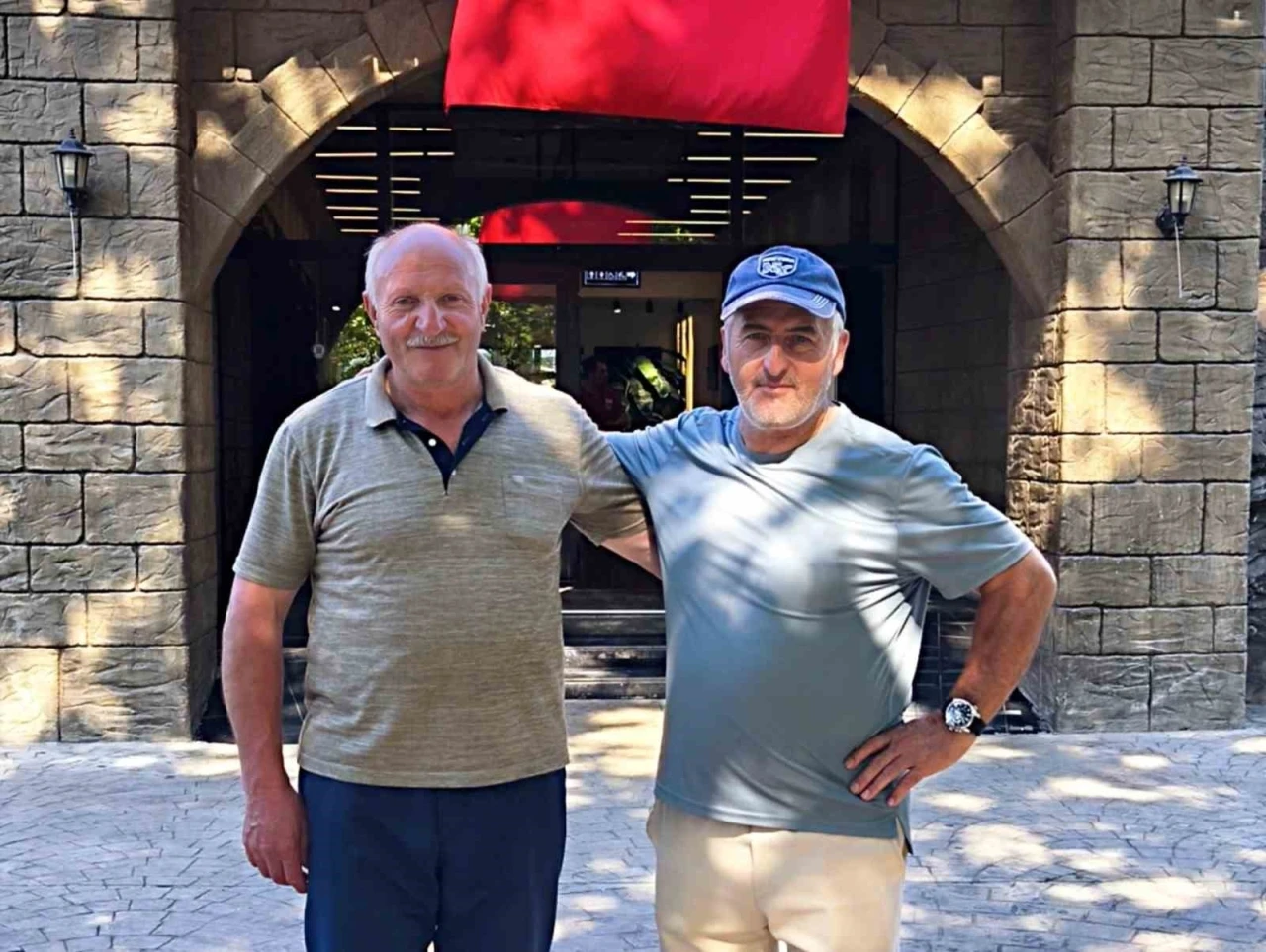 Samsun&rsquo;dan Ordu&rsquo;ya 35 yıllık vefa
