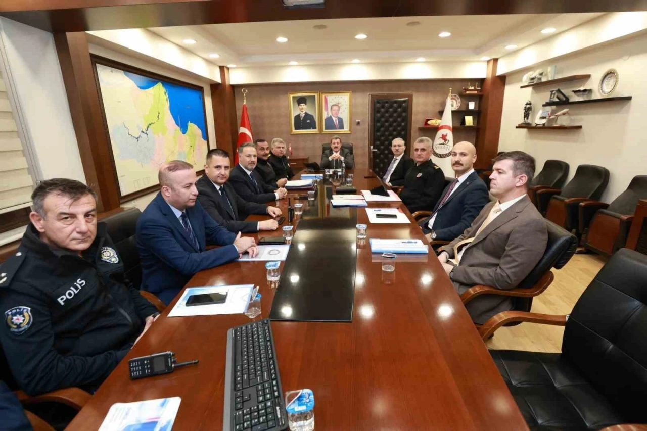 Samsun Emniyetinde yerli ve milli &rsquo;KETUM&rsquo; d&ouml;nemi
