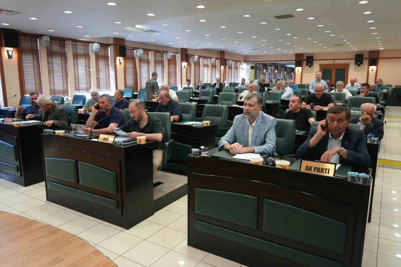 Samsun meclisinin kimyasal depolama limanı planı görüşü: &quot;Riskler tümüyle ortadan kaldırılmalı&quot;
