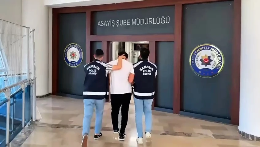 Samsun merkezli 7 ilde dolandırıcılık operasyonu: ’Polis ve savcıyız’ diyerek 3 milyon 732 bin TL’lik vurgun yaptılar
