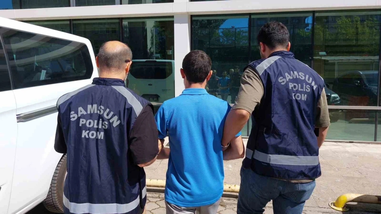 Samsun merkezli FETÖ operasyonunda 3 kişiye adli kontrol
