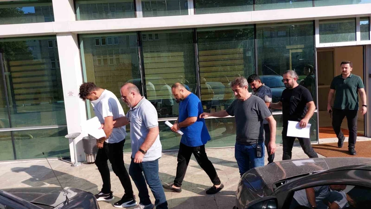 Samsun merkezli nitelikli dolandırıcılık operasyonunda 3 kişi tutuklandı
