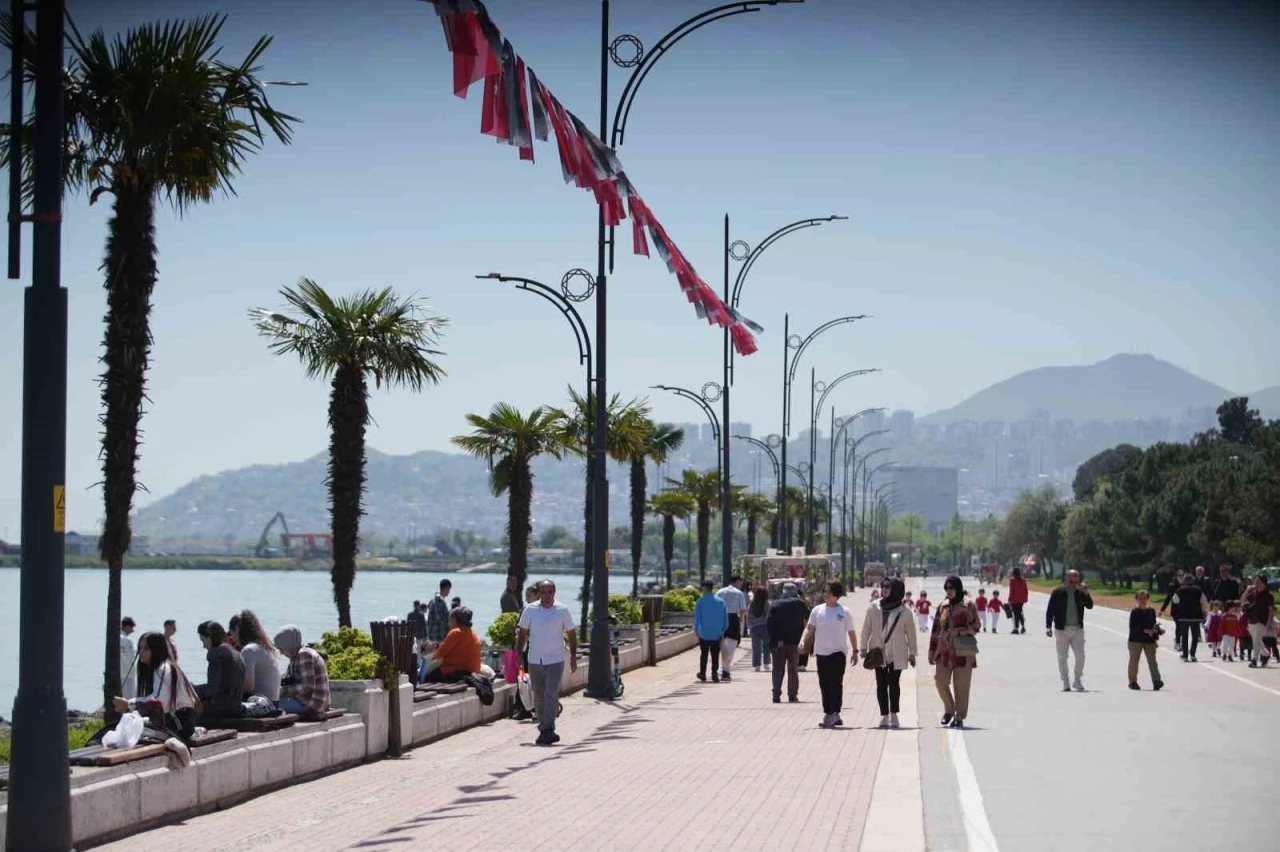 Samsun nüfusunun yüzde 13,8’ini gençler oluşturdu
