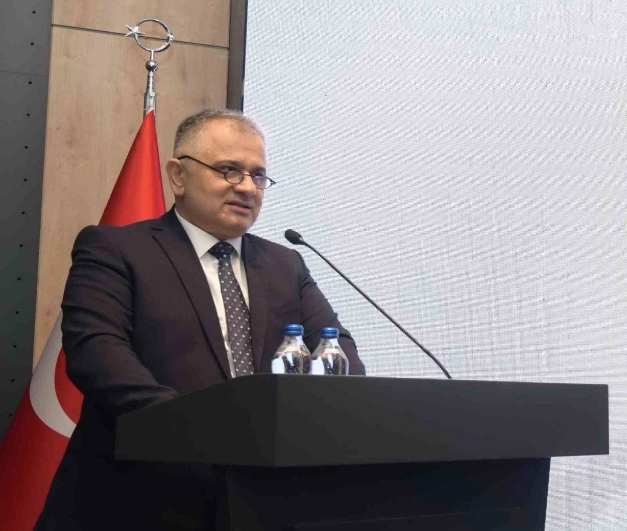 Samsun TSO Başkan Yardımcısı Beytekin: "&Ouml;nceliğimiz, &uuml;retim ve ihracat g&uuml;c&uuml;m&uuml;z&uuml; artırmak"
