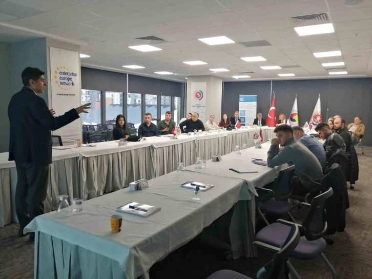 Samsun TSO&rsquo;dan kriz y&ouml;netimi eğitimi
