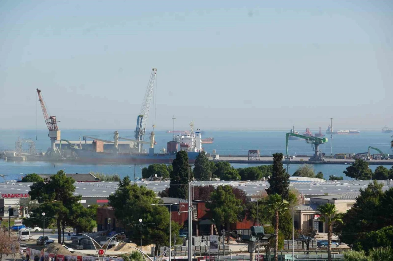 Samsun’un dış ticaret performansı: İhracat arttı, ithalat geriledi
