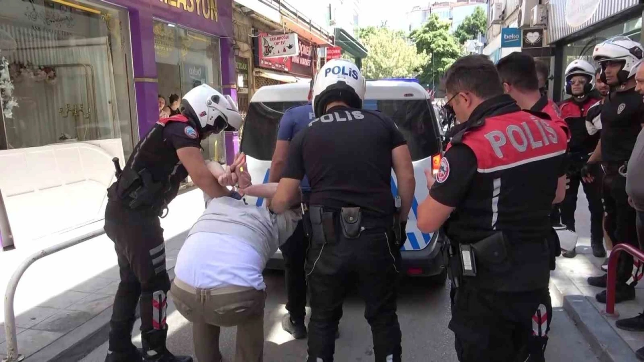 Samsun Valiliği’nden açıklama: "Adli ve idari soruşturma başlatıldı, polis memuru görevden uzaklaştırıldı"
