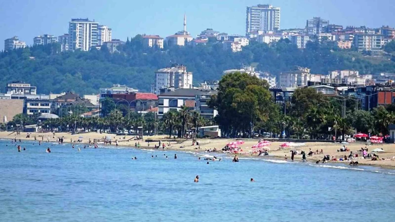 Samsun Valiliği’nden ’deniz uyarısı’
