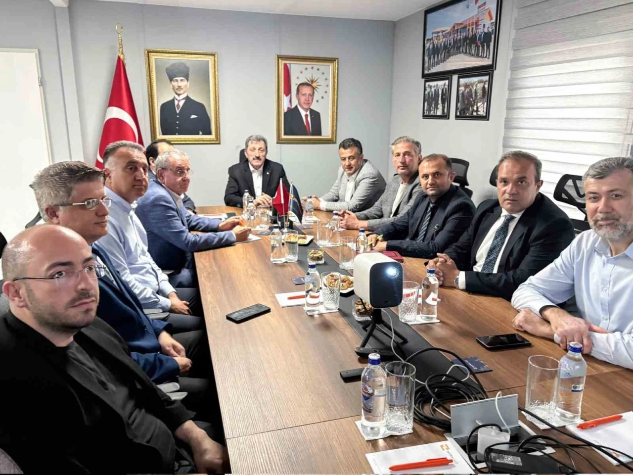 Samsun Yeni OSB&rsquo;de genişleme ve altyapı &ccedil;alışmaları
