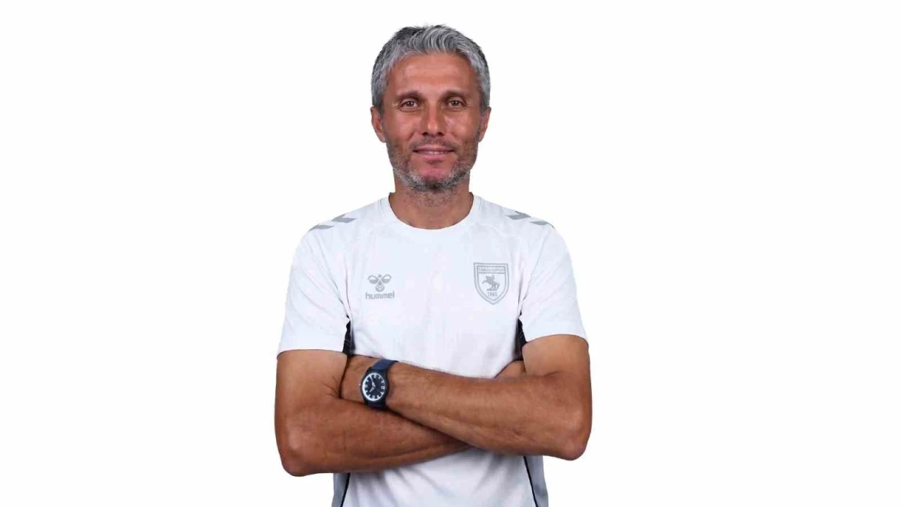 Samsunspor Akademisi&rsquo;nde Murat Atalar d&ouml;nemi yeniden başladı
