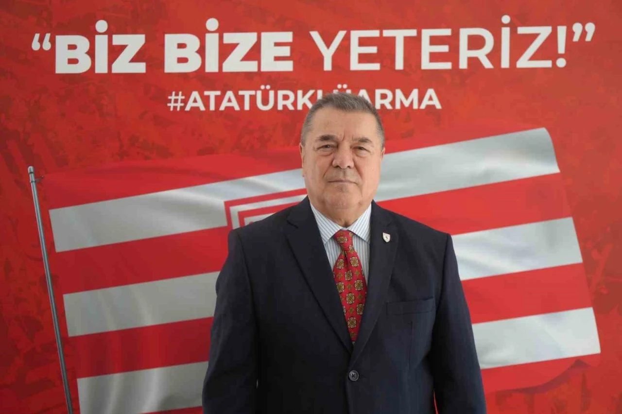 Samsunspor Başkanvekili Bilen: &quot;Dinamo Kiev’i yenersek 12-13 puanla ilk 8’e gireriz&quot;
