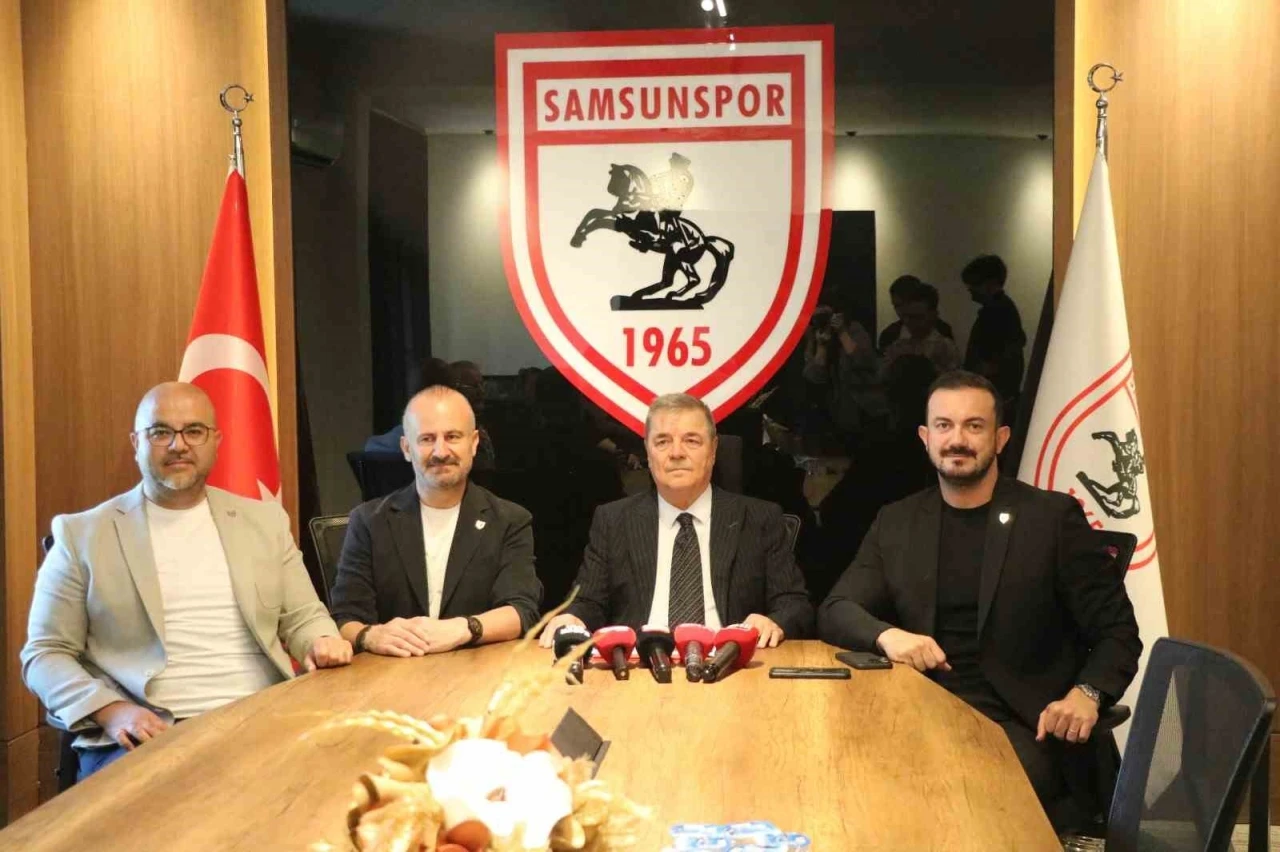 Samsunspor&rsquo;dan 60. Yıl Yaz Şenliği
