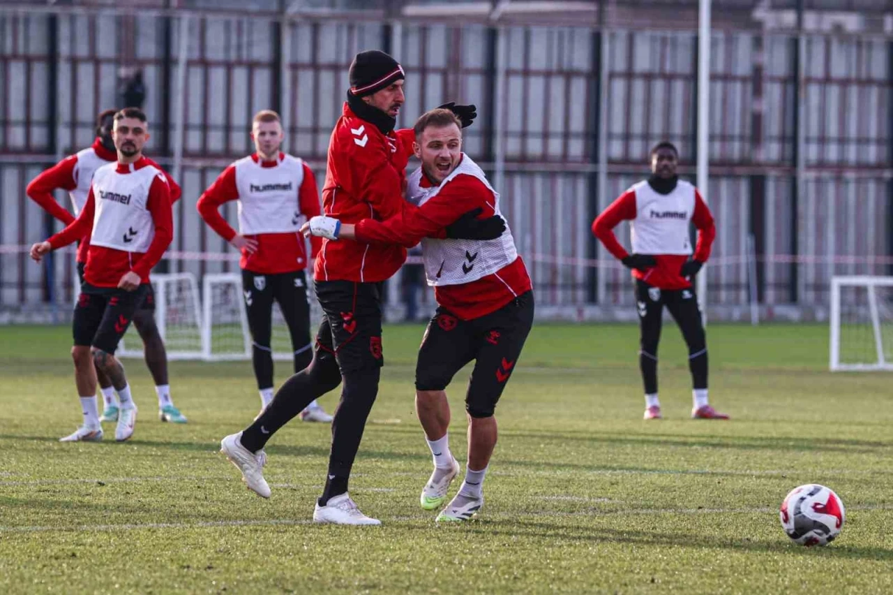Samsunspor&rsquo;dan sakatlık bilgilendirmesi
