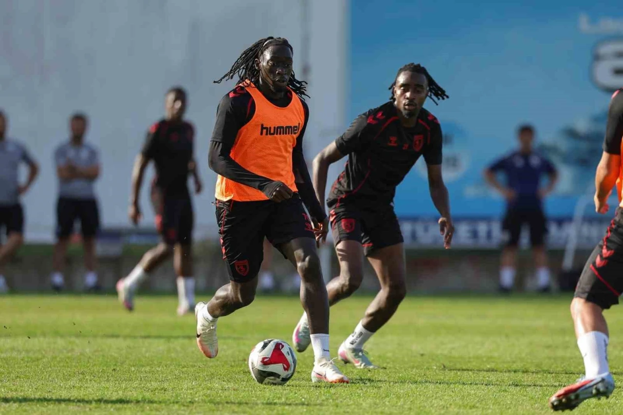 Samsunspor, erteleme maçında Kasımpaşa’yı ağırlayacak
