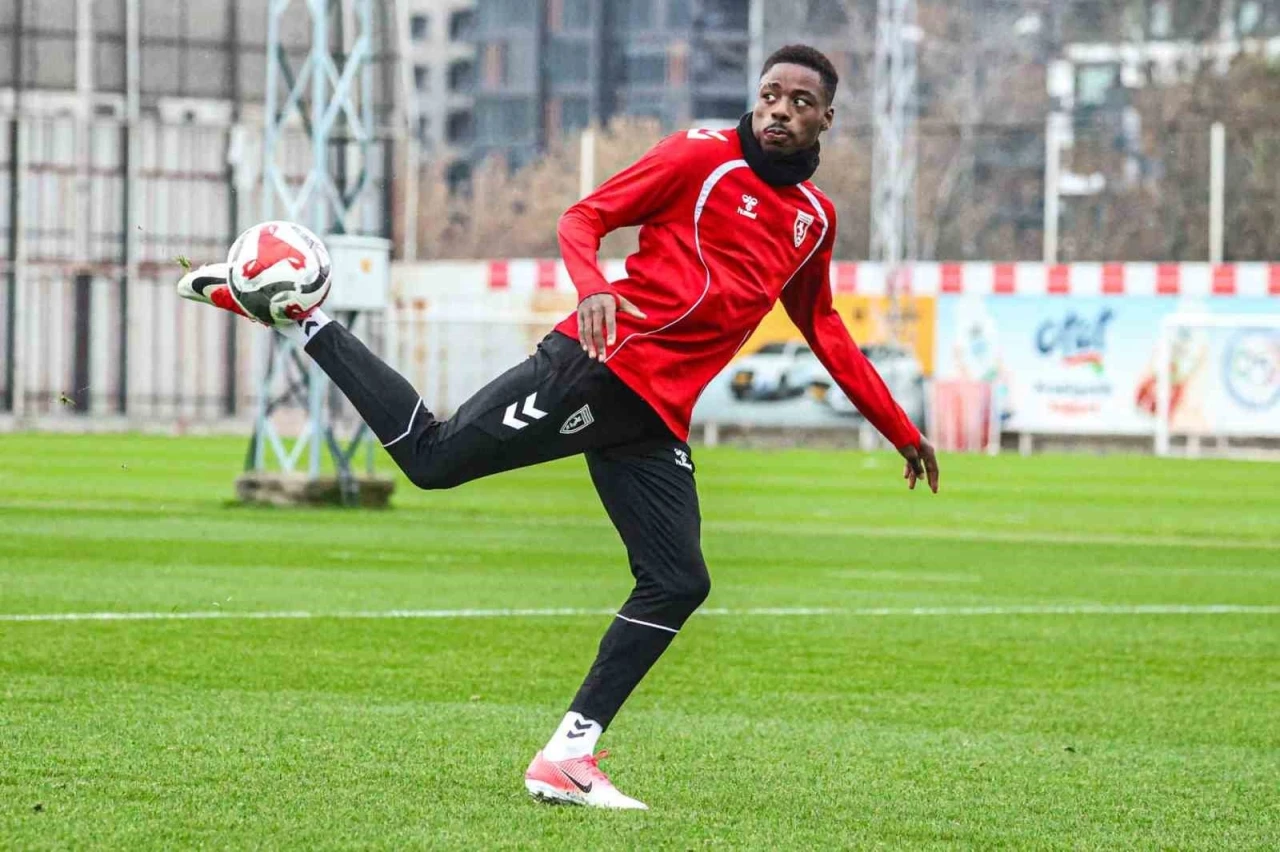 Samsunspor, Musaba hakkında disiplin soruşturması başlattı
