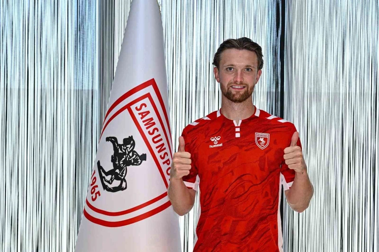 Samsunspor&rsquo;un yeni transferi Watt: "G&uuml;veni boşa &ccedil;ıkartmamak istiyorum"
