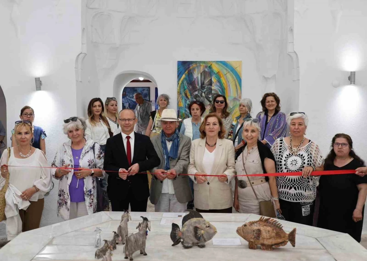 Sanat Kardeşliği Menteşe'de