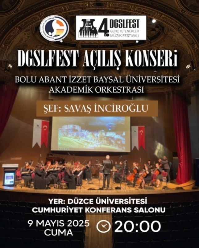 Sanatın kalbi Düzce’de ütacak
