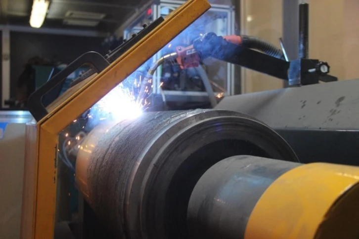 Sanayi &uuml;retimi yıllık y&uuml;zde 3,1 arttı
