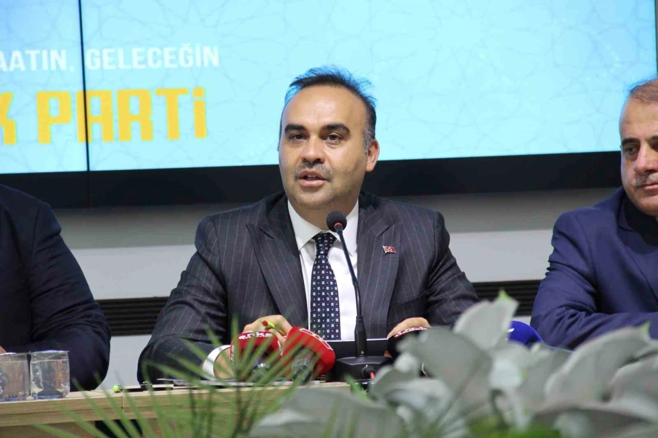 Sanayi ve Teknoloji Bakanı Kacır: &quot;Türkiye’nin caydırıcılık seviyesini en ileri düzeylere taşımak için canla başla gayret ediyoruz&quot;
