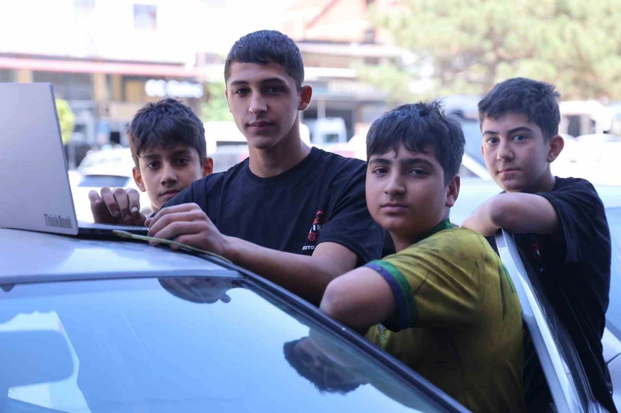Sanayide çırak sıkıntısı: "Yeni nesil gelmiyor, çırak bulamıyoruz"