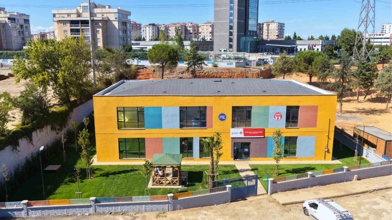 Sancaktepe&rsquo;de hizmet ve değişim yılı: 2025&rsquo;te hayata ge&ccedil;irilen 58 projeyle rekor kırıldı
