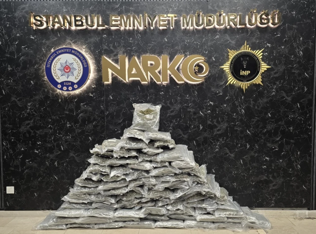 Sancaktepe&rsquo;de uyuşturucu operasyonu: 2 tutuklama
