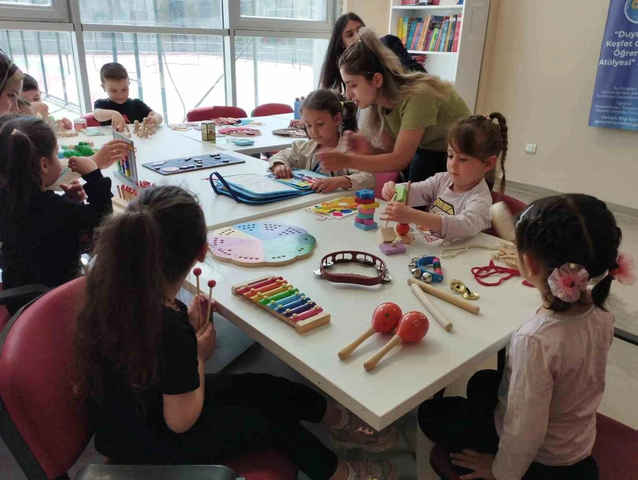 Sandıklı’da anlamlı proje
