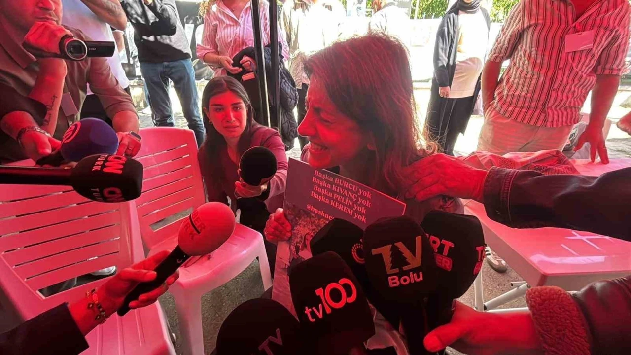 Sanıkların rahat tavırları ve ifadeleri, mağdur ailelerini sinir krizine soktu
