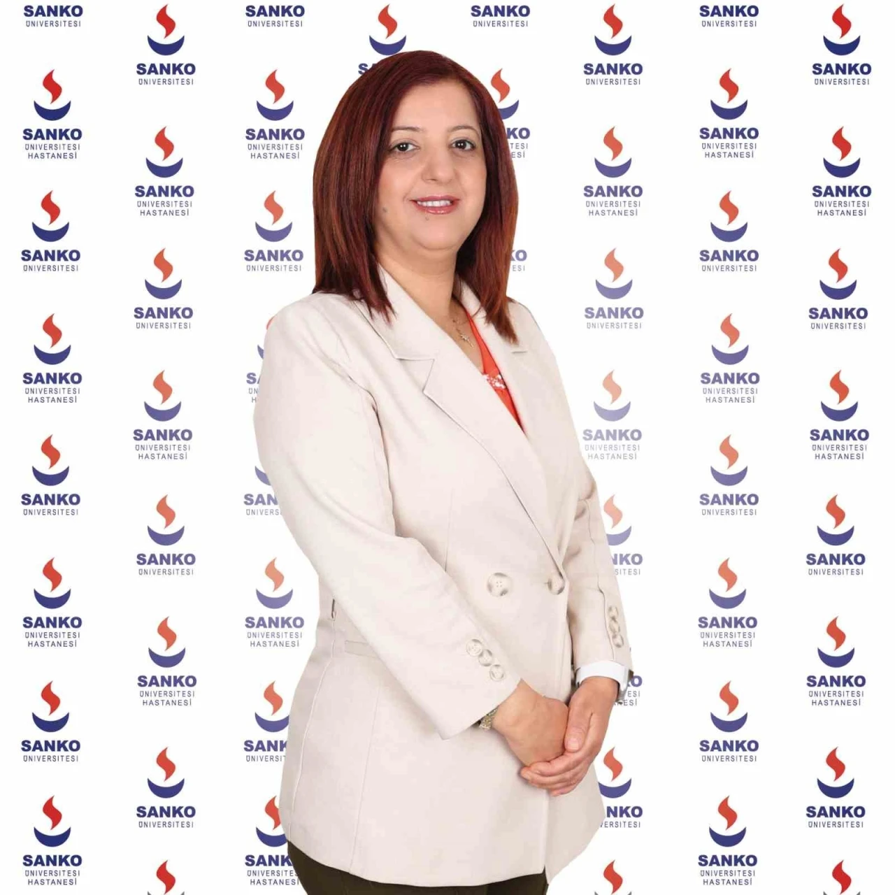 SANKO Hastanesi Başhemşiresi Özyılmaz: &quot;Hemşireler, insan sağlığı için çok kutsal bir görevi yerine getirmektedir&quot;
