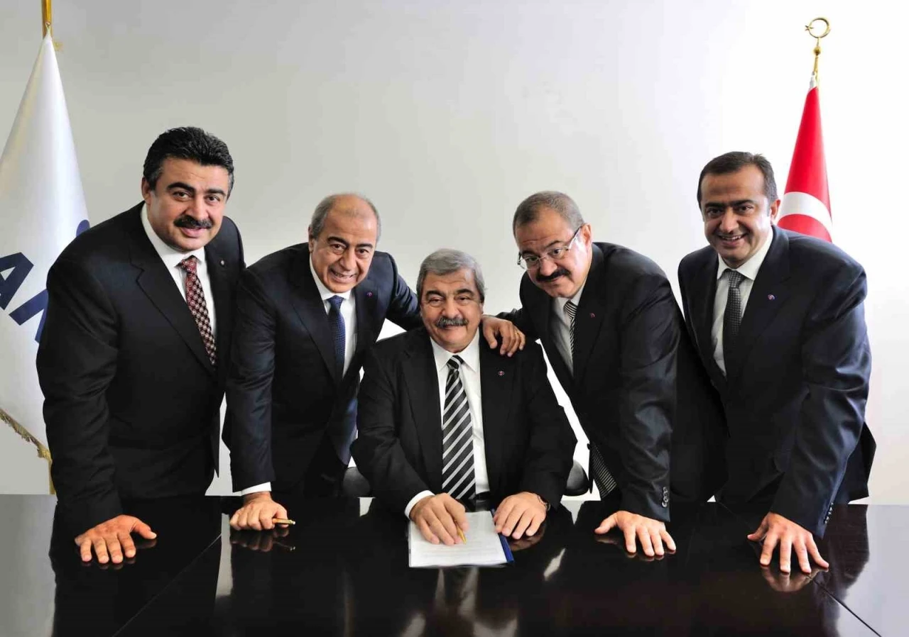 SANKO Holding, d&ouml;rt şirketi ile İSO 500 listesindeki başarısını s&uuml;rd&uuml;rd&uuml;
