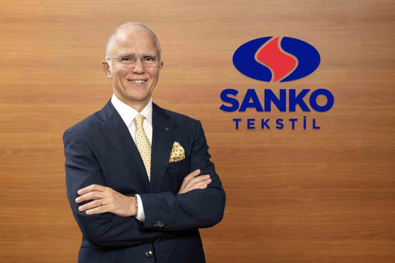 SANKO Tekstil&rsquo;de &uuml;st d&uuml;zey atama
