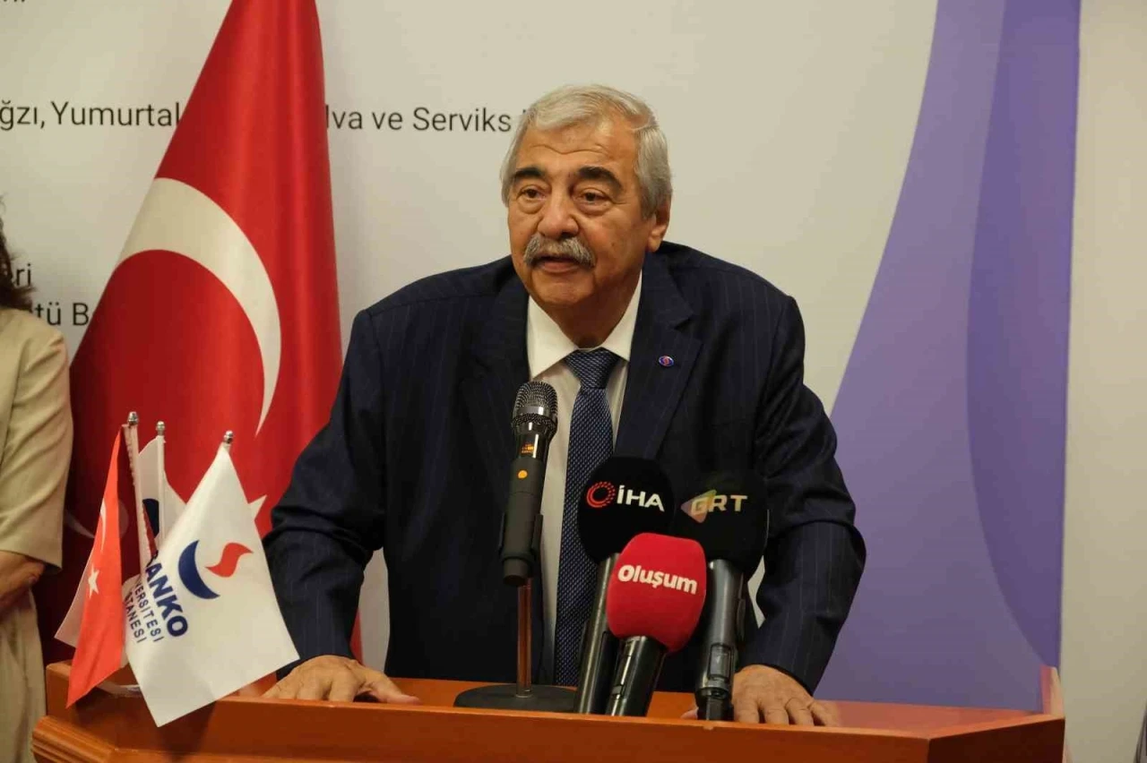 SANKO Üniversitesi Hastanesi’nde &quot;Onkolojide Güncel Bakış&quot; konulu toplantı düzenlendi
