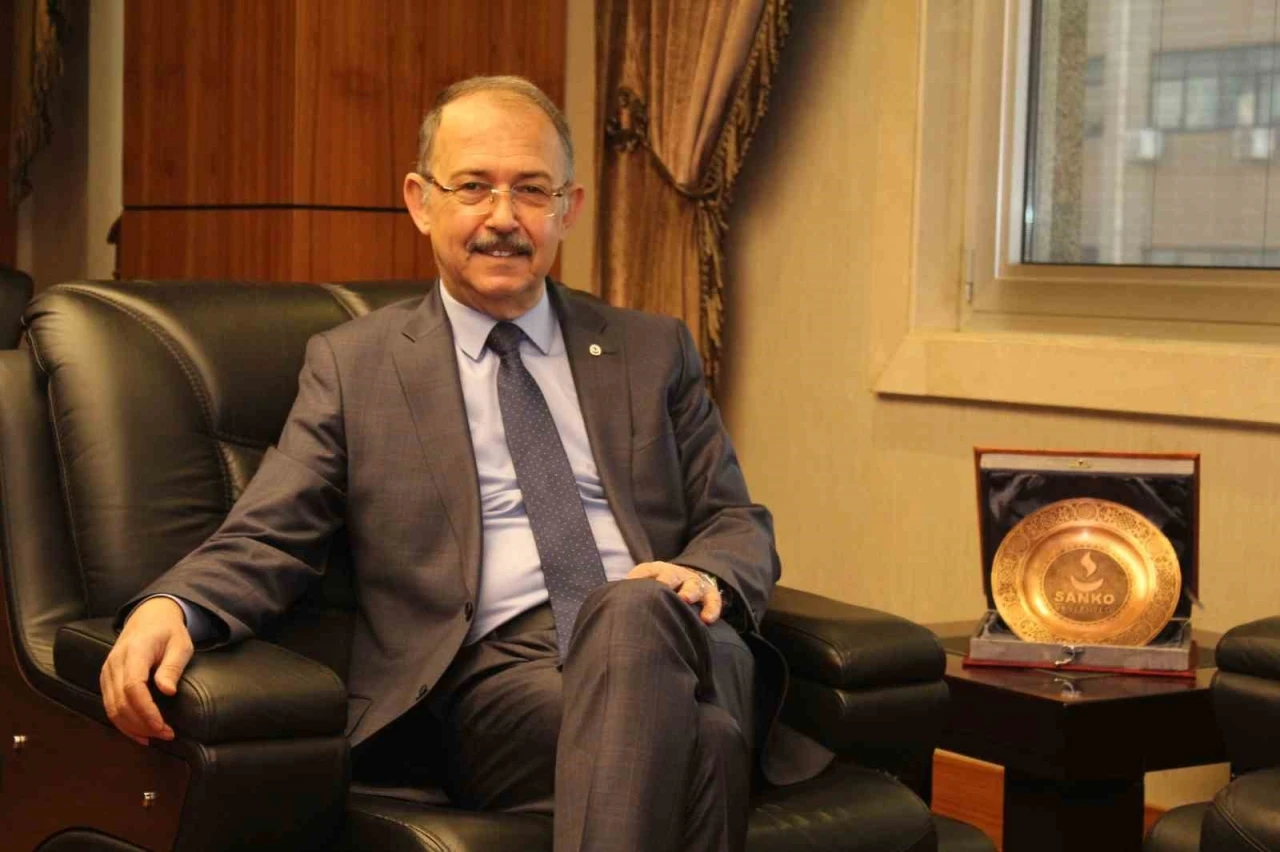 SANKO Üniversitesi Rektörü Prof. Dr. Dağlı: &quot;Annelerimiz toplumun en değerli hazinesidir&quot;
